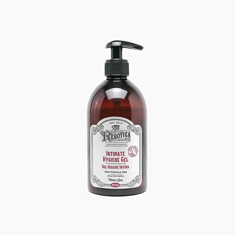 Mi Rebotica Gel Higiene Íntima - Edad No Fértil 500 Ml