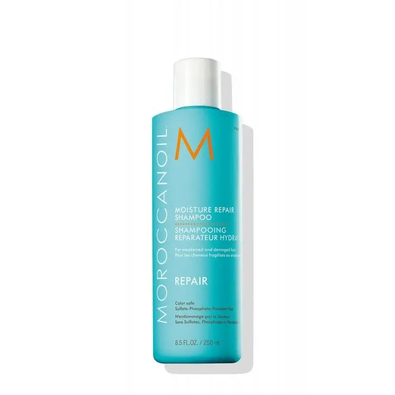 Shampooing réparateur hydratant Moroccanoil, 250 ml