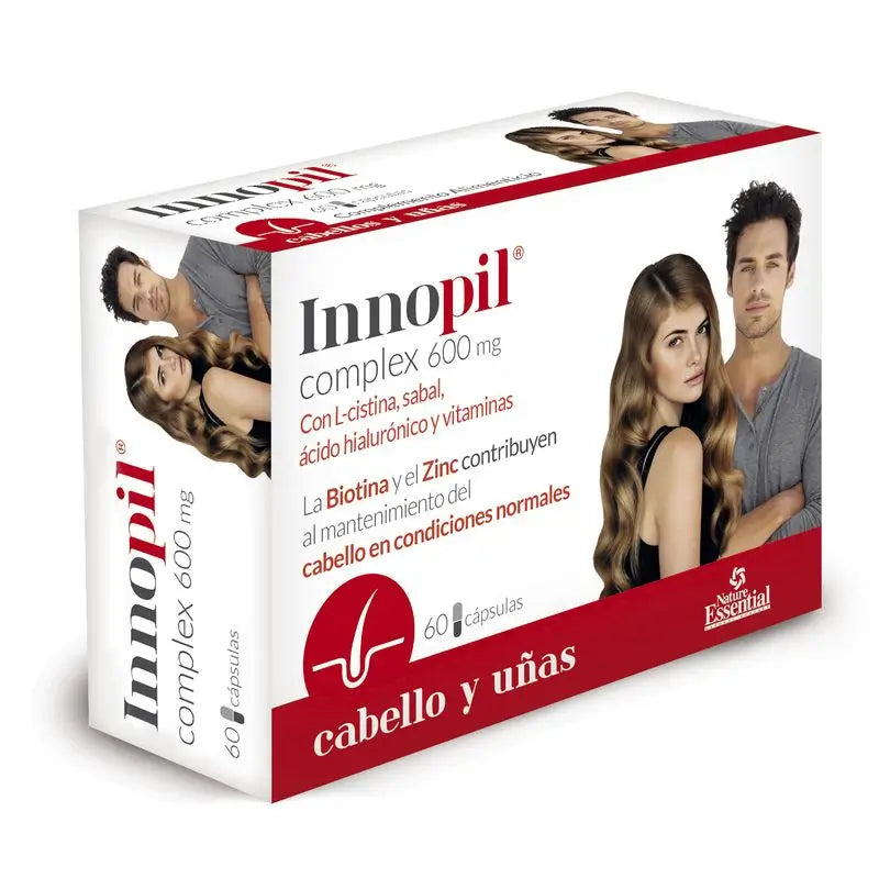 Nature Essential Blister Innopil® , 60 cápsulas