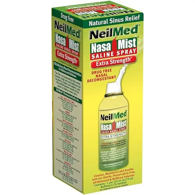 Neilmed Nasamist Extra Fort, 125 ml