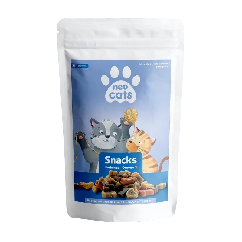 Neo Pet Care Cats Snacks, 75g