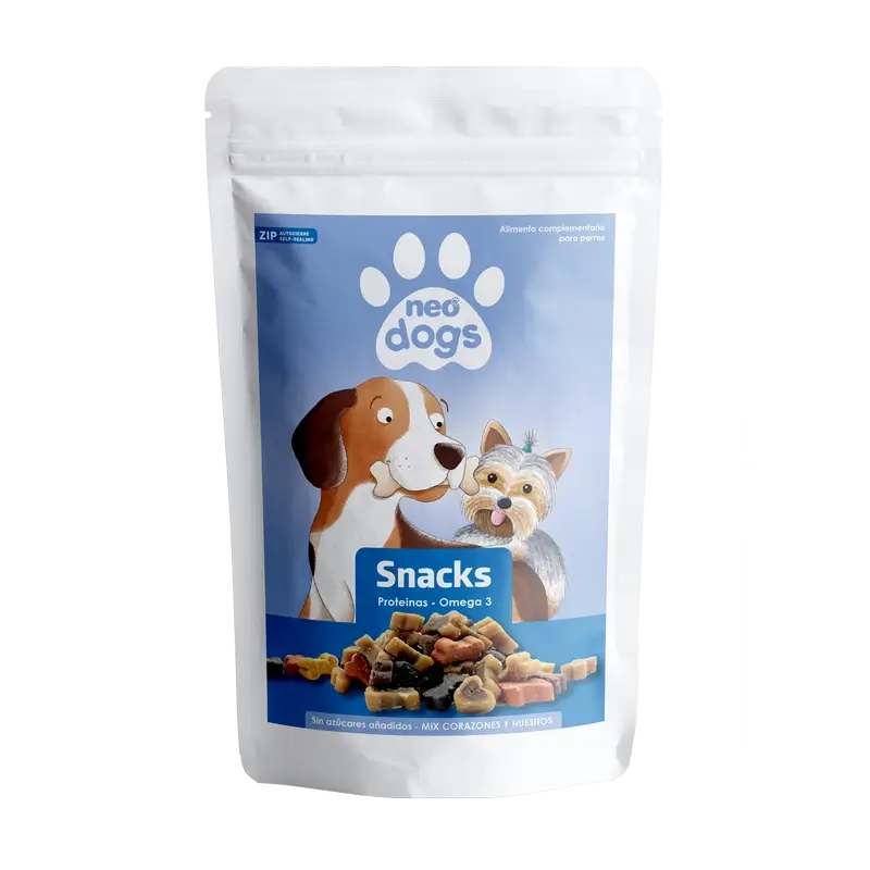 Neo Pet Care Snacks pour chiens, 75 grammes