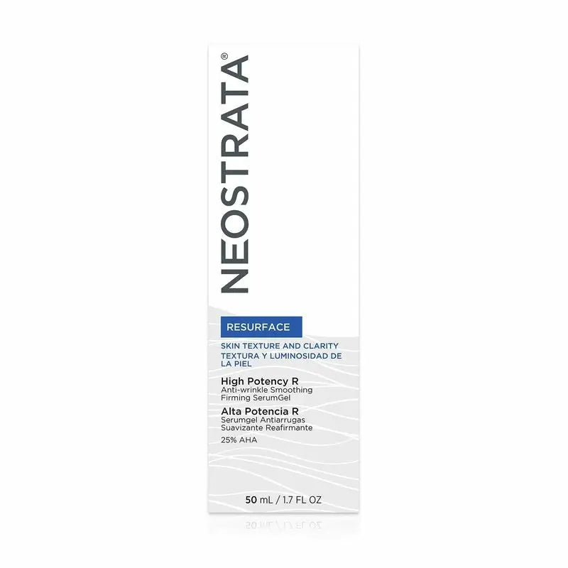 Neostrata High Potency Serum Gel R, sérum facial au rétinol avec acide glycolique 50ml