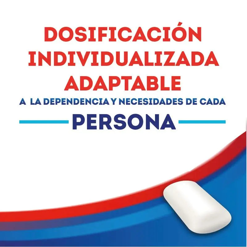 Nicotinell Fruit 2 mg 96 Gommes à mâcher