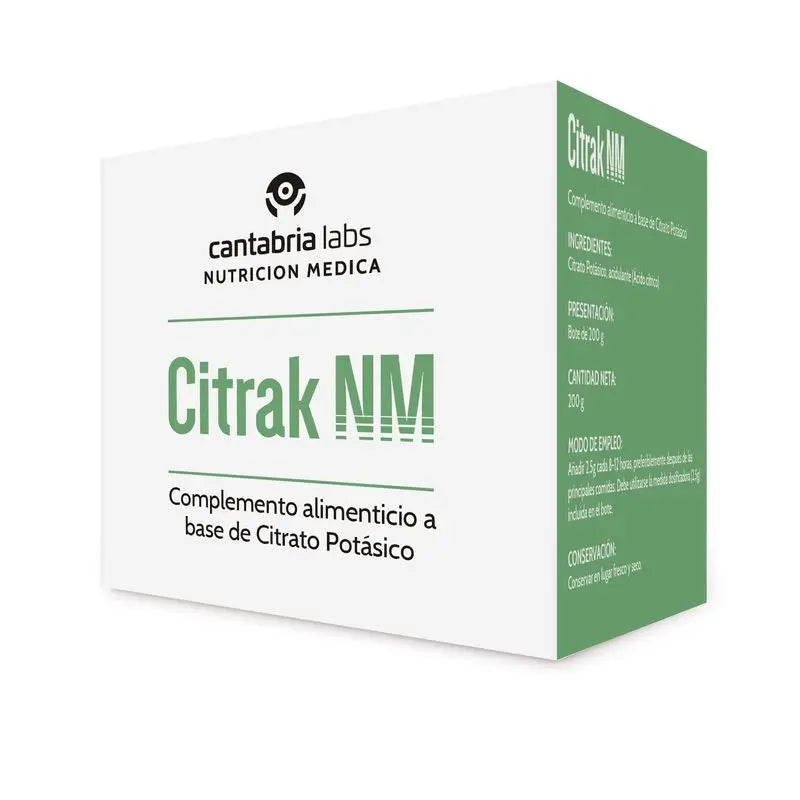 Citrak NM 200 gr, Cantabria Labs Medical Nutrition