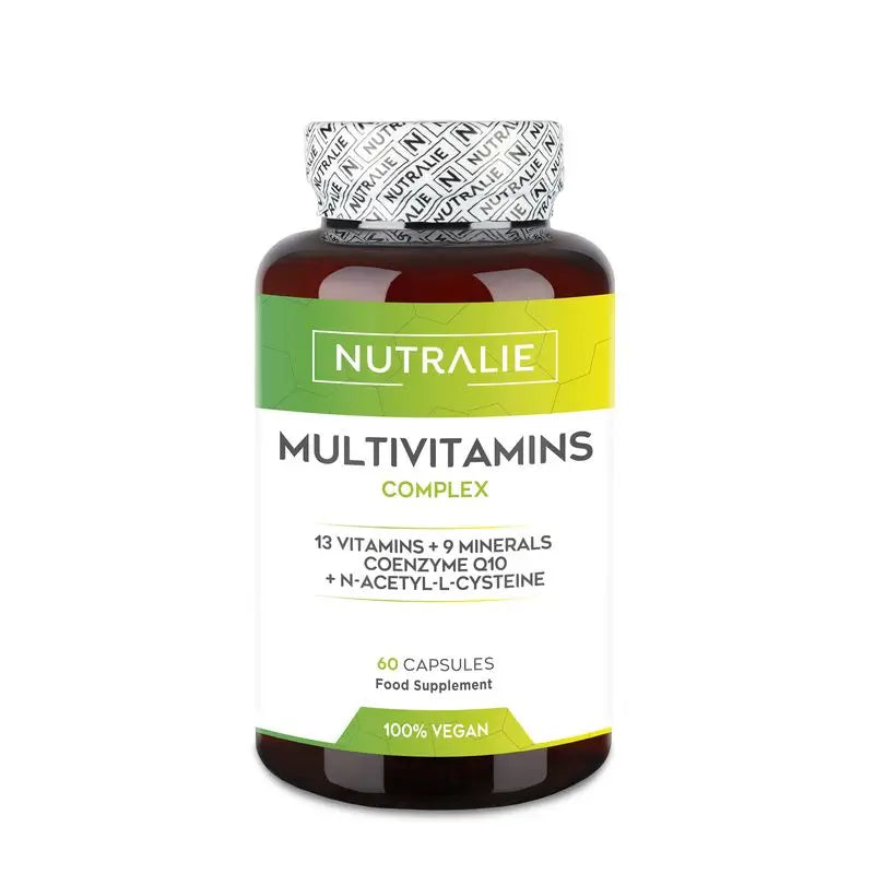 Nutralie Complexe Multivitaminique 29 Fatigue Active , 60 gélules