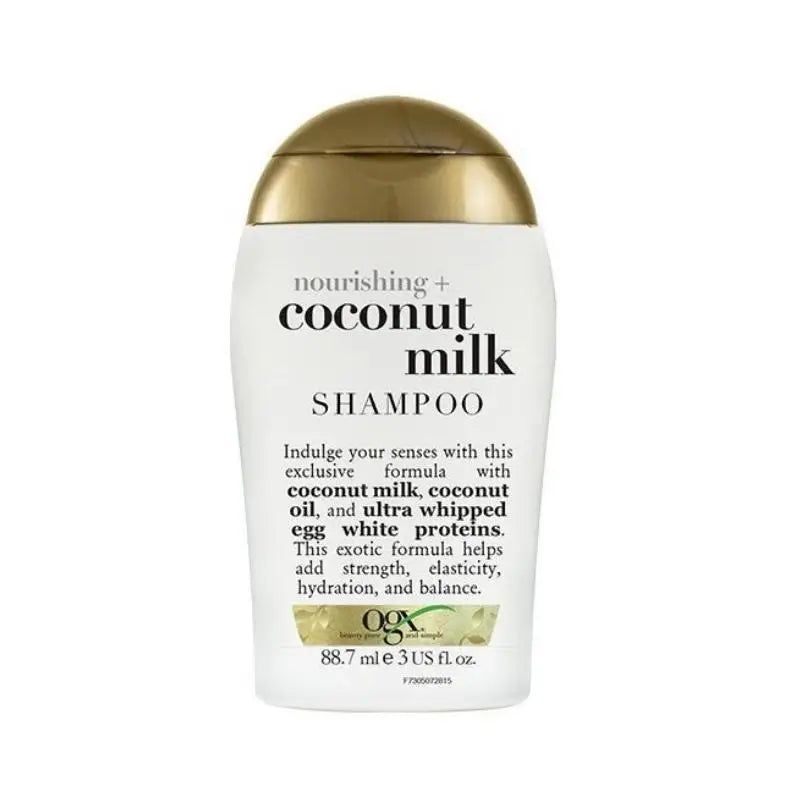 Ogx Shampooing au lait de coco, 88 Ml