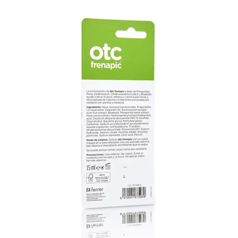 Otc Frenapic , 15 ml