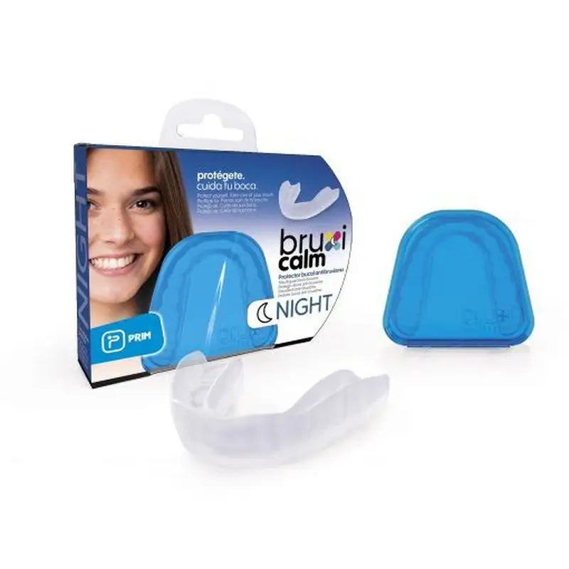 Protège-dents Prim Bruxicalm NUIT 1 unité