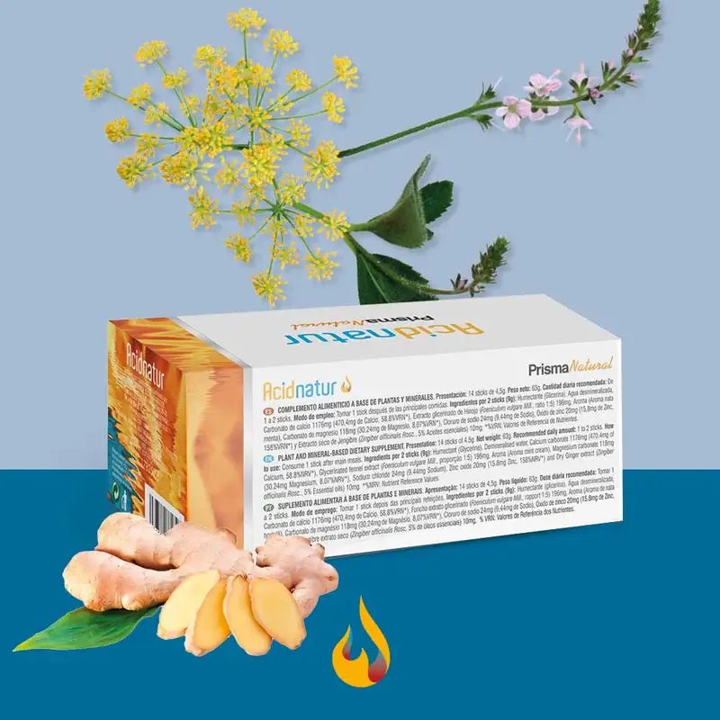 Prisma Natural Acidnatur 14 bâtons, 4,5 g