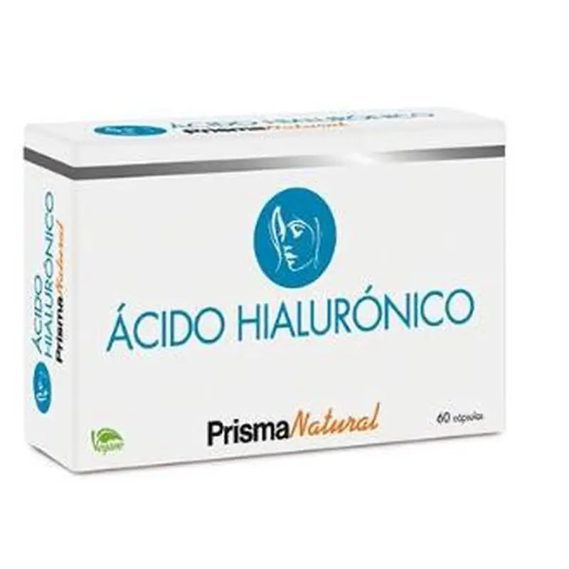 Prisma Natural Acido Hialuronico 60Cap.