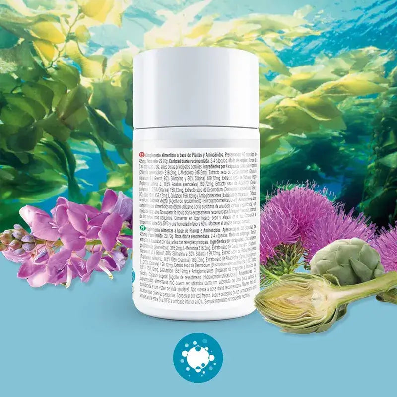 Prisma Natural Detox, 60 Capsules