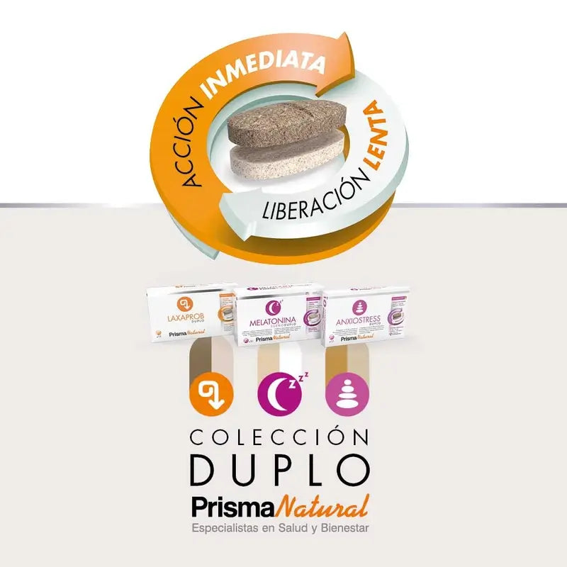 Prisma Natural Laxaprob Bicapa, 15 Comprimés