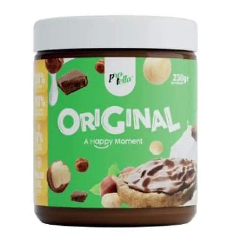Protella Protella Original Crema De Chocolate 250Gr.