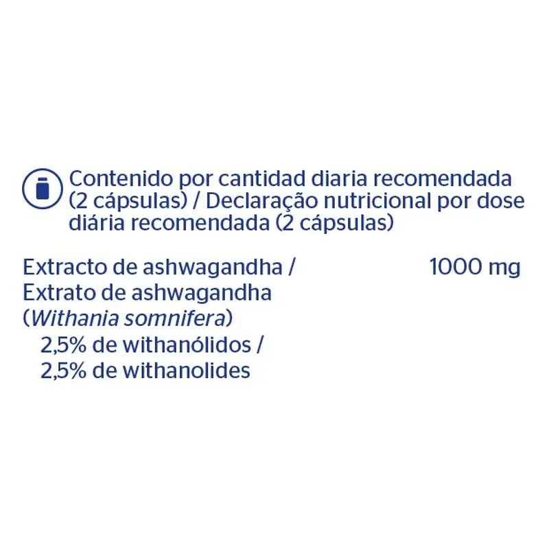 Pure Encapsulations Ashwagandha , 60 gélules