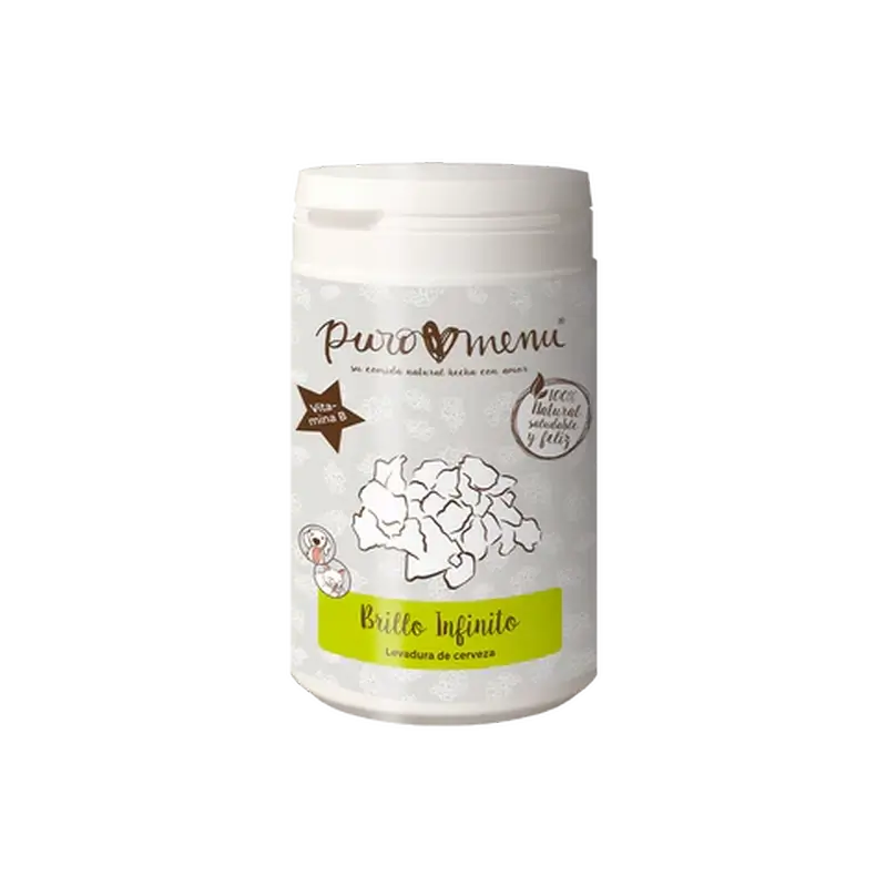 Puromenu Brillo Infinito (Levure de bière) , 100 g