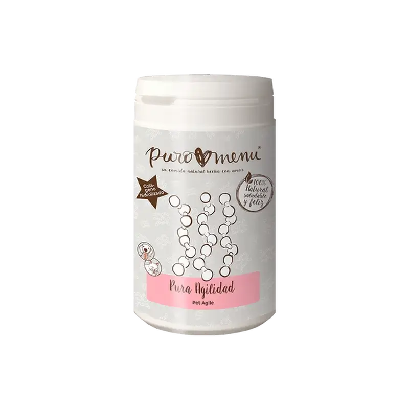 Puromenu Pure Agility (Collagène hydrolysé) , 225 g