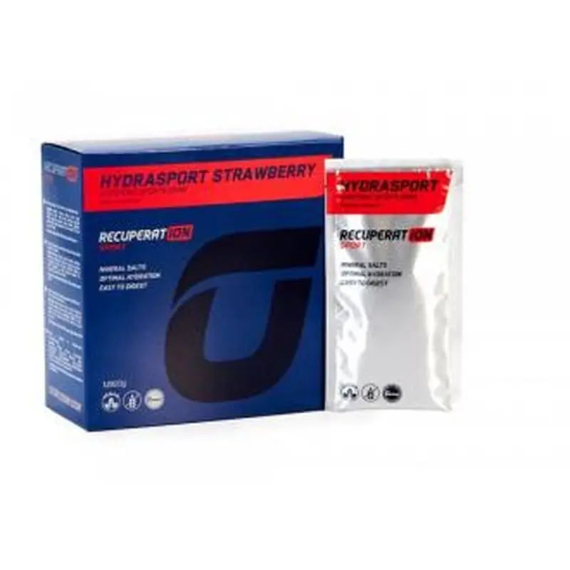 Recuperat-Ion Recuperat-Ion Hydrasport Sabor Fresa 12Sbrs.