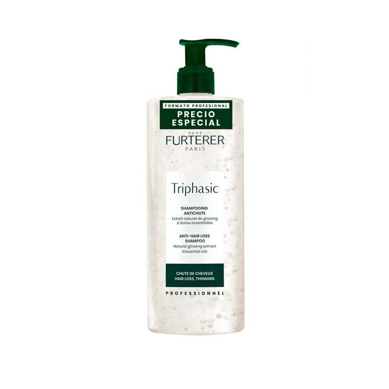 Rene Furterer Promo Triphasic Active Grow Shampoo, 500 ml