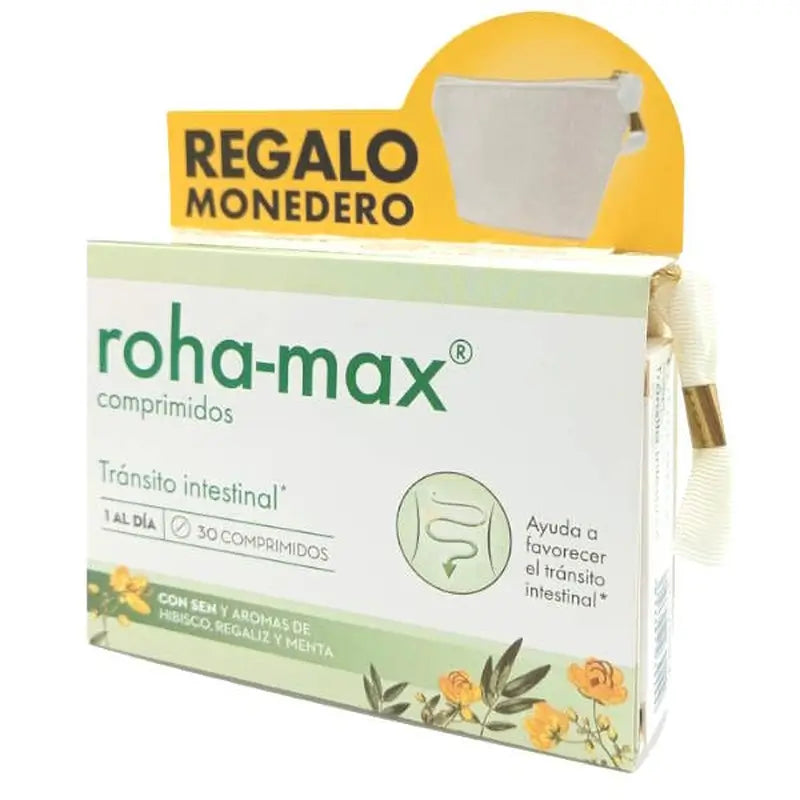 Roha-Max 30 comprimés