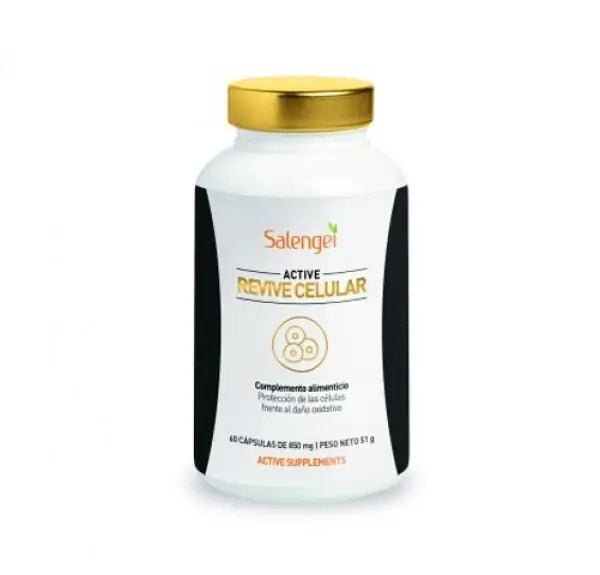Salengei Active Revive Celular 60Cap.