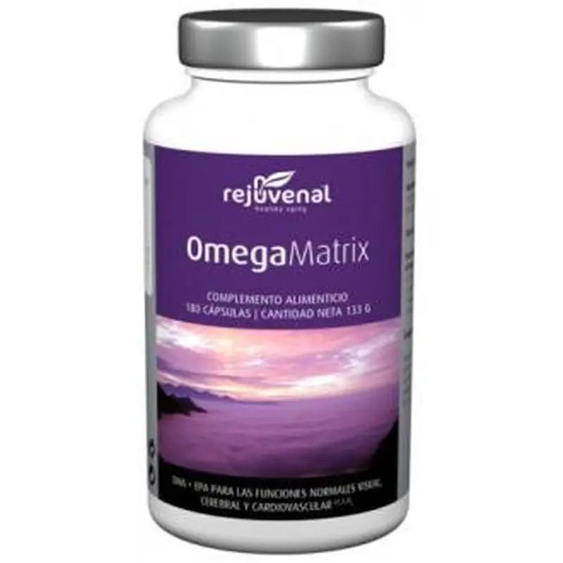 Salengei Omegamatrix 180Cap.