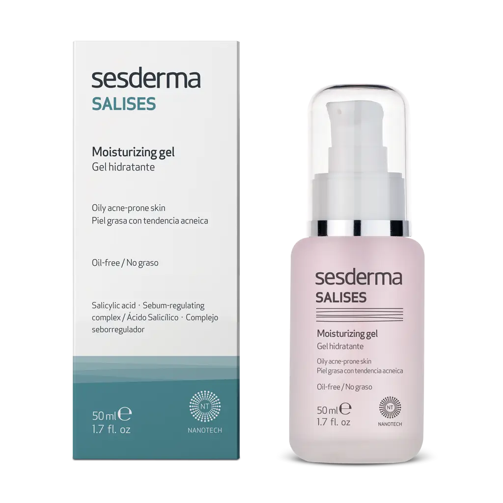 Sesderma Salises Gel Hydratant 50 ml