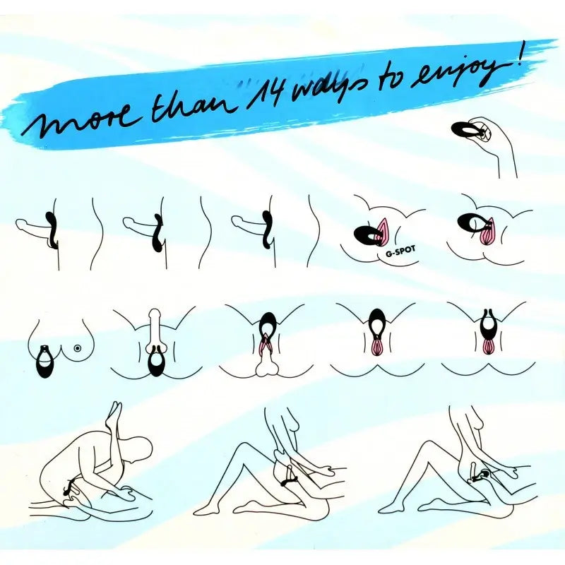 Stimulateur multifonction Satisfyer 1 Endless Love