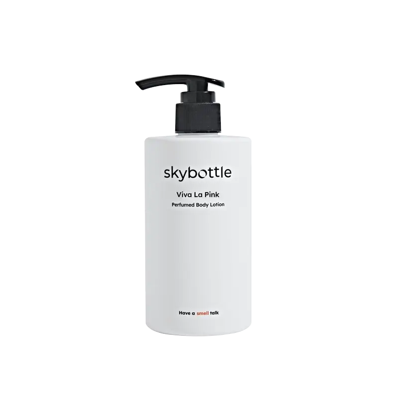 Skybottle Viva La Pink Lotion parfumée pour le corps, 300 ml