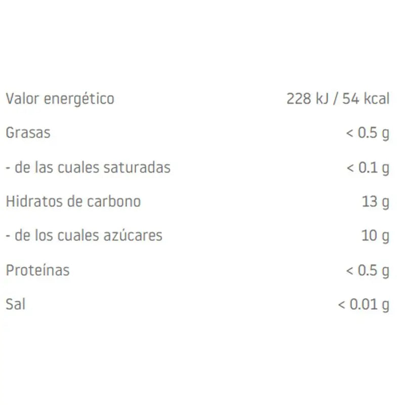 Smileat Bocal Multifruits avec Mangue, 130Gr