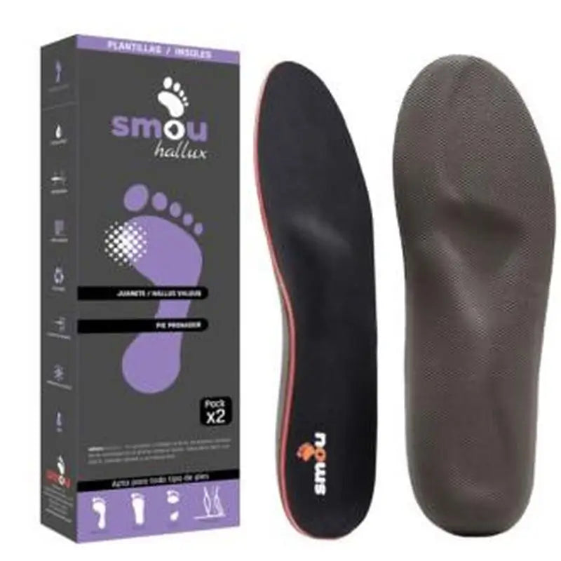 Smou Smou Hallux Plantilla Juanete T43/44