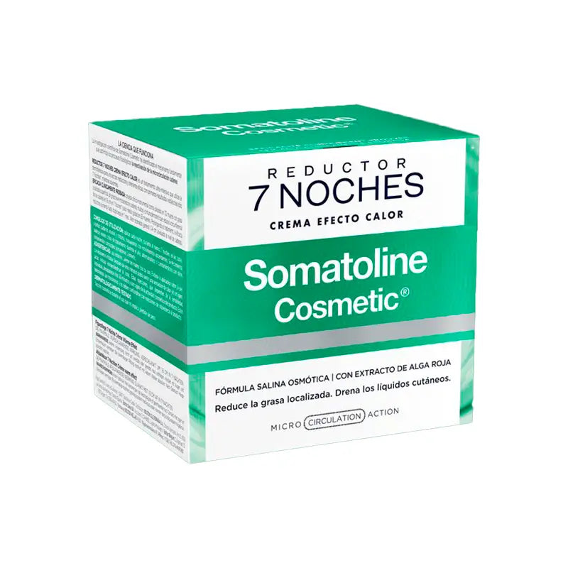 Somatoline Cosmetic 7 Réducteur de nuit 400 ml