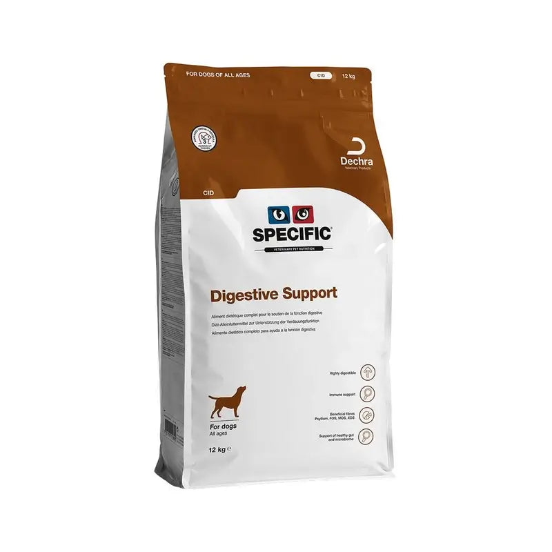 Specific Canine Adult Cid Digestive Support, 12 kg, nourriture pour chiens