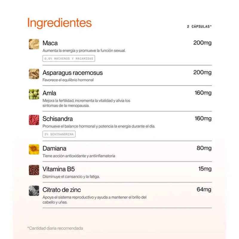 Superlativa Cycle Balance , 60 gélules