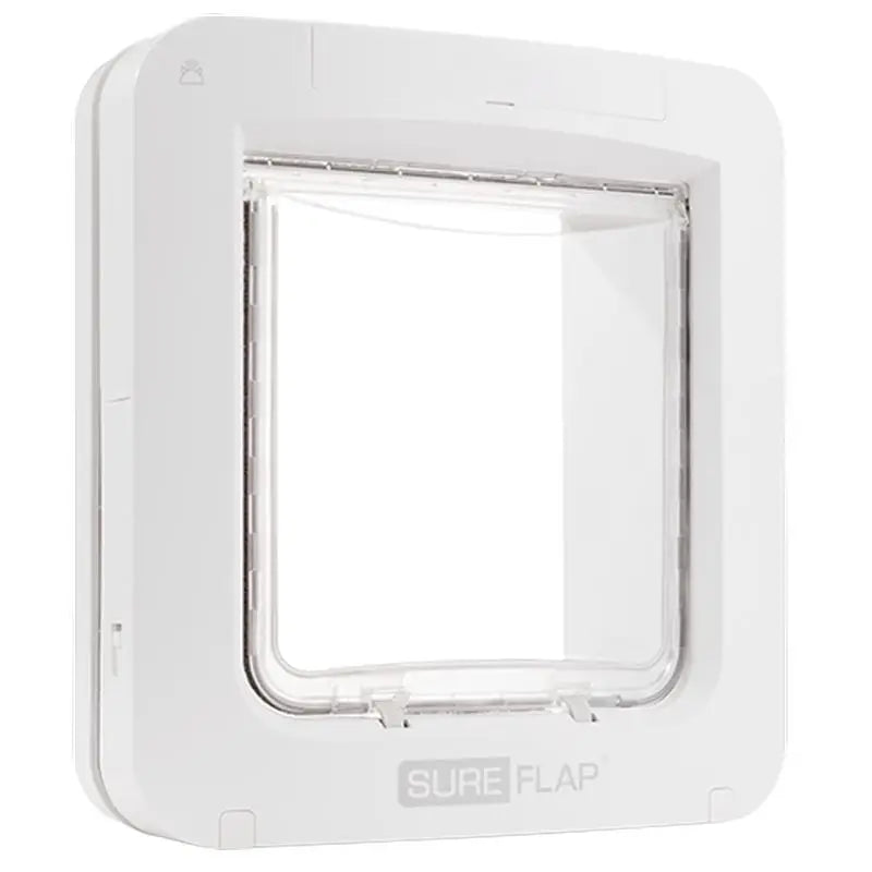 Sure PetCare SureFlap- Porte pour animaux de compagnie avec connexion de puce électronique