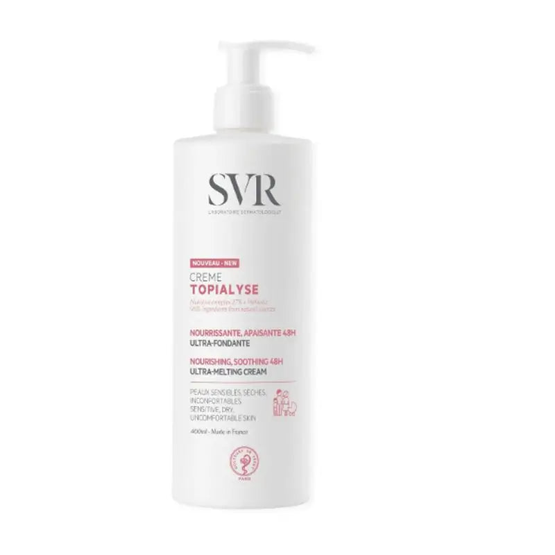 Svr Topialyse Crème, 400 ml