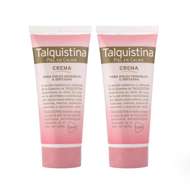 Talquistina Duplo Crème 100 ml