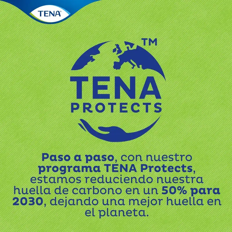 Tena Bed Protector Bed Plus 80 X 180, 20 unités
