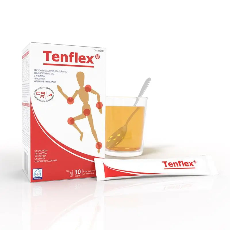 Tenflex, 30 Sachets