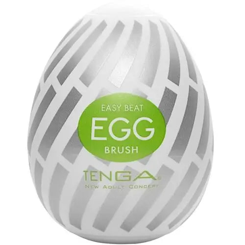 Tenga Brush Huevo Masturbador
