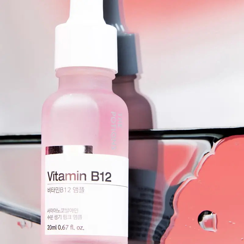 The Potions Vitamine B12 Ampoule, 20 ml