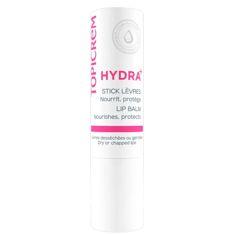 Topicrem Baume à lèvres ultra-hydratant 4 gr