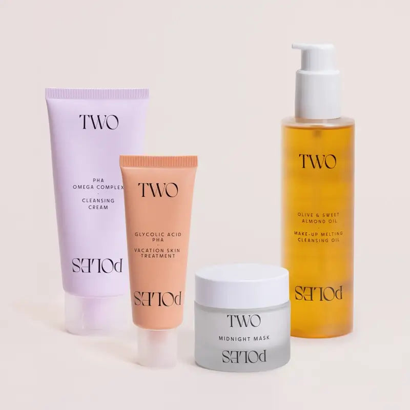 Pack deux pôles Renew&Relax