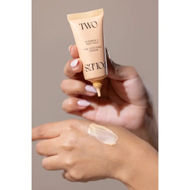 Two Poles The Eyeconic Cream Contour des yeux 15 Ml