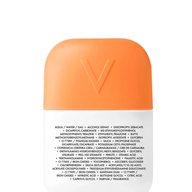 Vichy Solar Uv Aqua Fluide Hydratant Invisible Spf50 , 50 ml