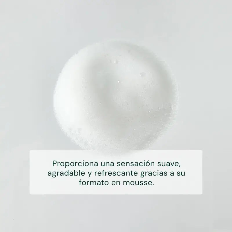 Vincobiosis Mousse nettoyante dermo-équilibrante, 150 ml