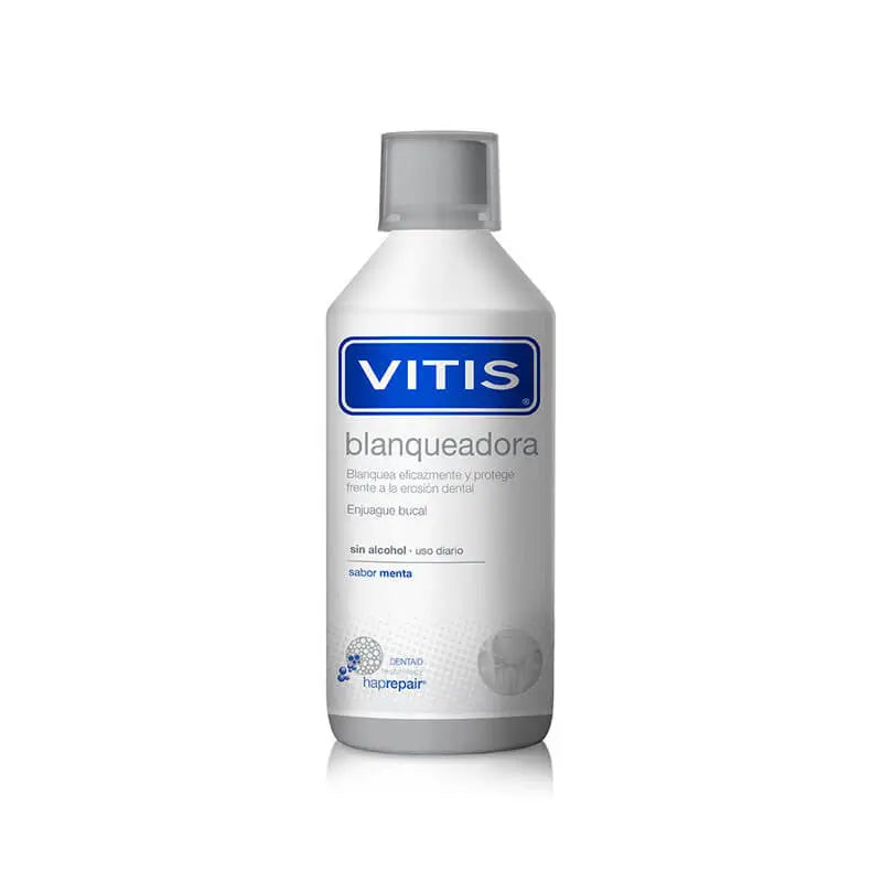 VITIS Whitening Mouthwash 500 ml