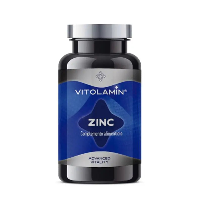 Vitolamine Zinc 25 mg 365 compr