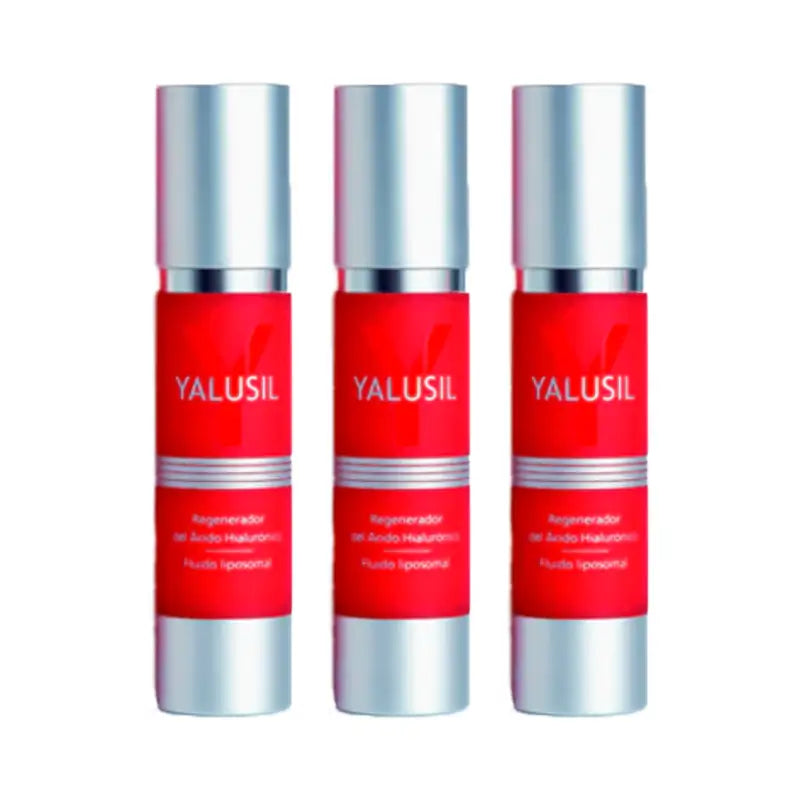 Yalusil Solution liposomale, sachet de 3 x 50 ml
