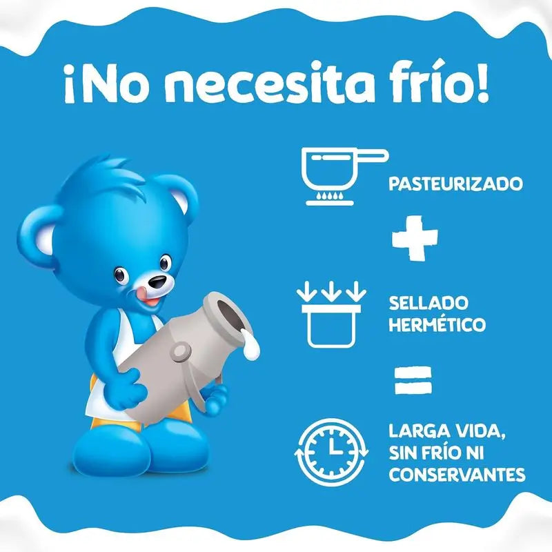 Yogolino Sachets Banane Sans Sucre, 100g x 8 unités